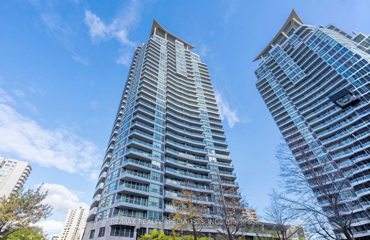 1 Bed Condo, 1 Elm Dr W, Mississauga