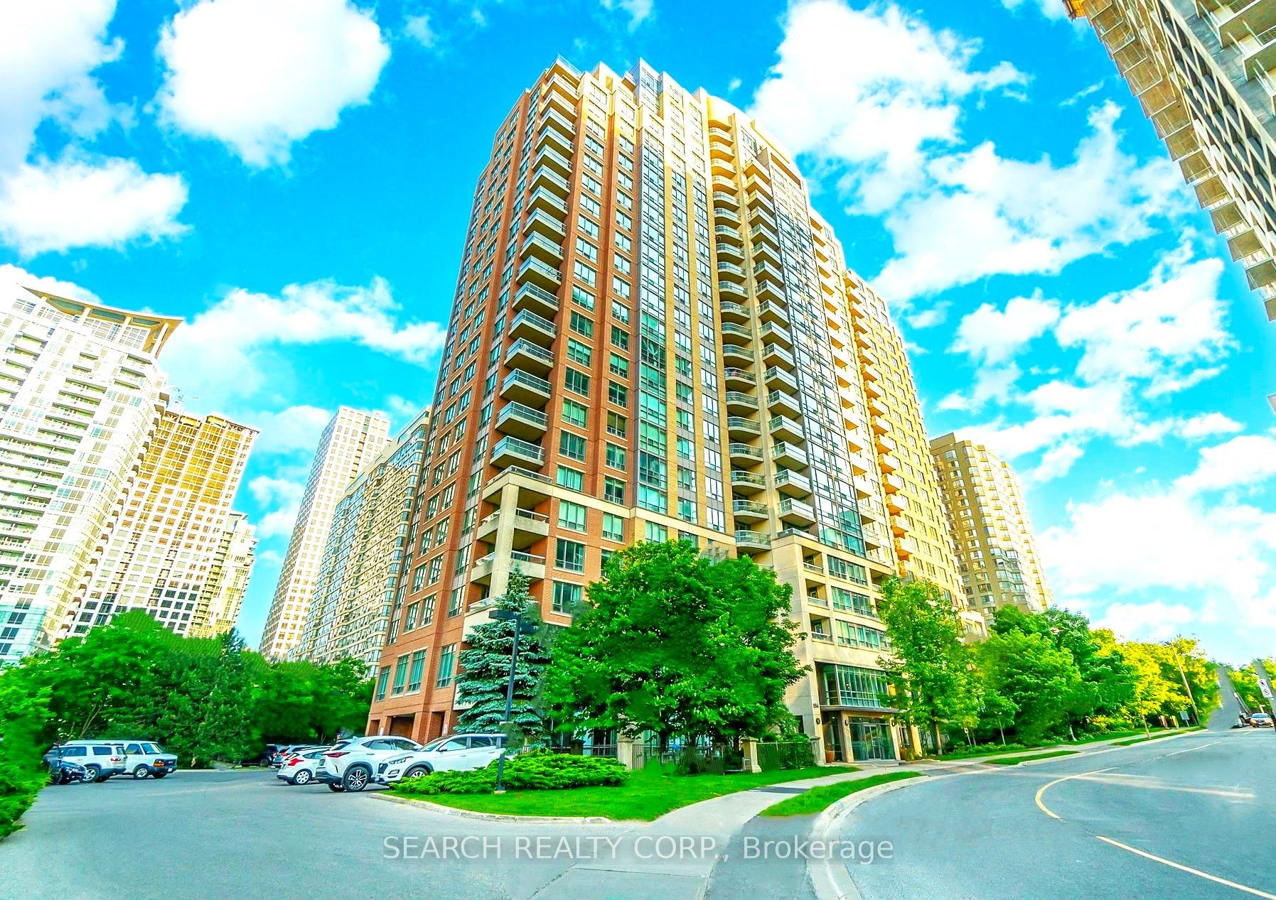 2 Bed Condo, 156 Enfield Pl, Mississauga