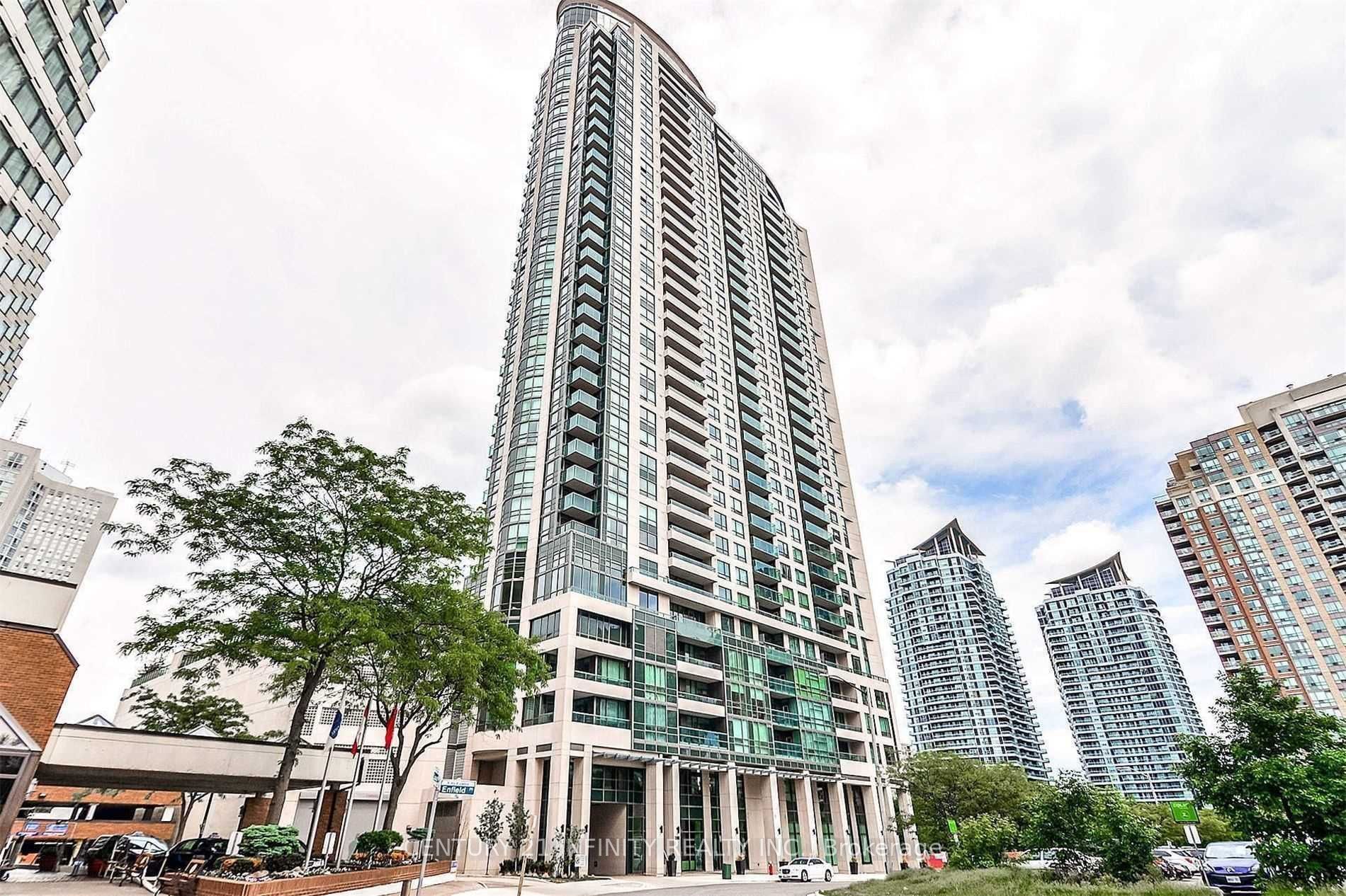 1 Bed Condo, 208 Enfield Pl, Mississauga