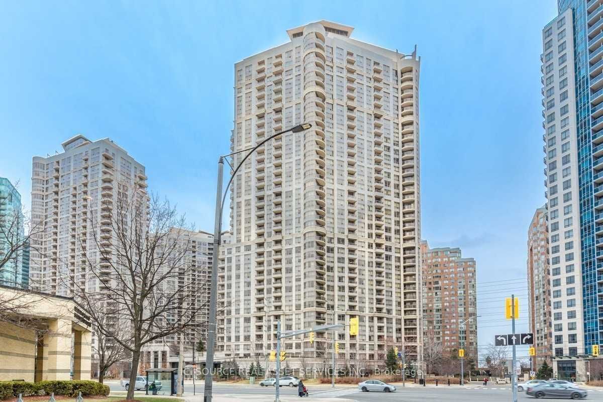 1 Bed Condo, 310 Burnhamthorpe Rd W, Mississauga