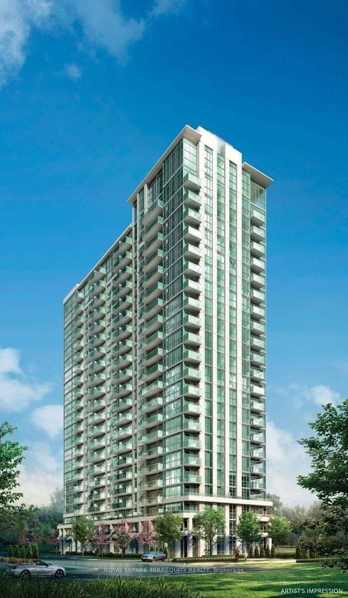 1 Bed Condo, 349 Rathburn Rd W, Mississauga