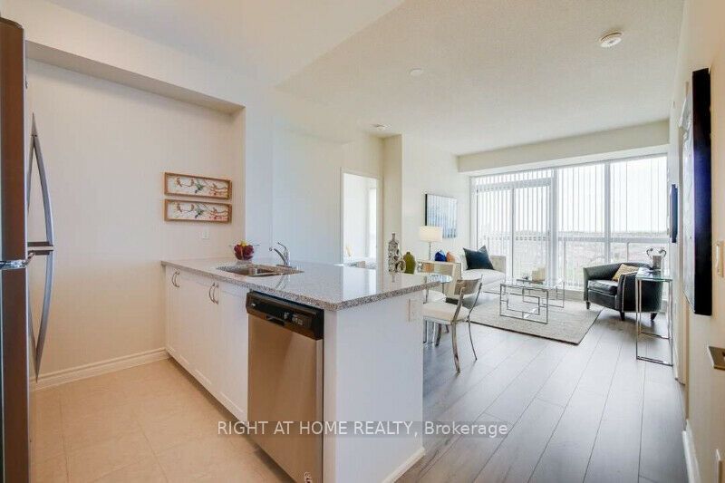 2 Bed Condo, 349 Rathburn Rd W, Mississauga