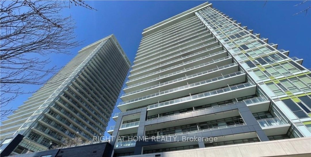 1 Bed Condo, 360 Square One Dr, Mississauga