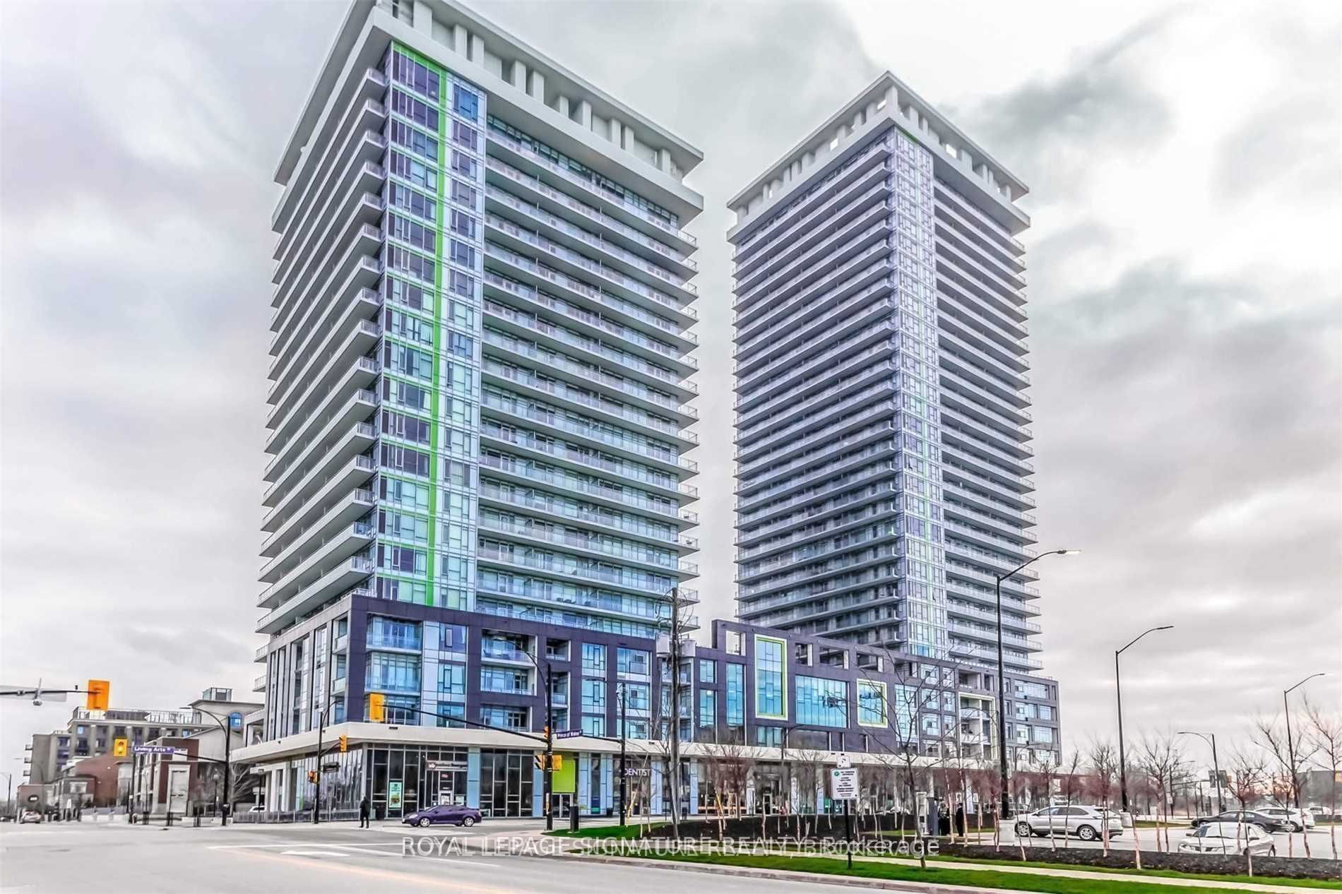 1 Bed Condo, 360 Square One Dr, Mississauga