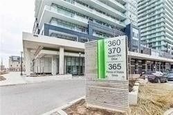 1 Bed Condo, 360 Square One Dr, Mississauga