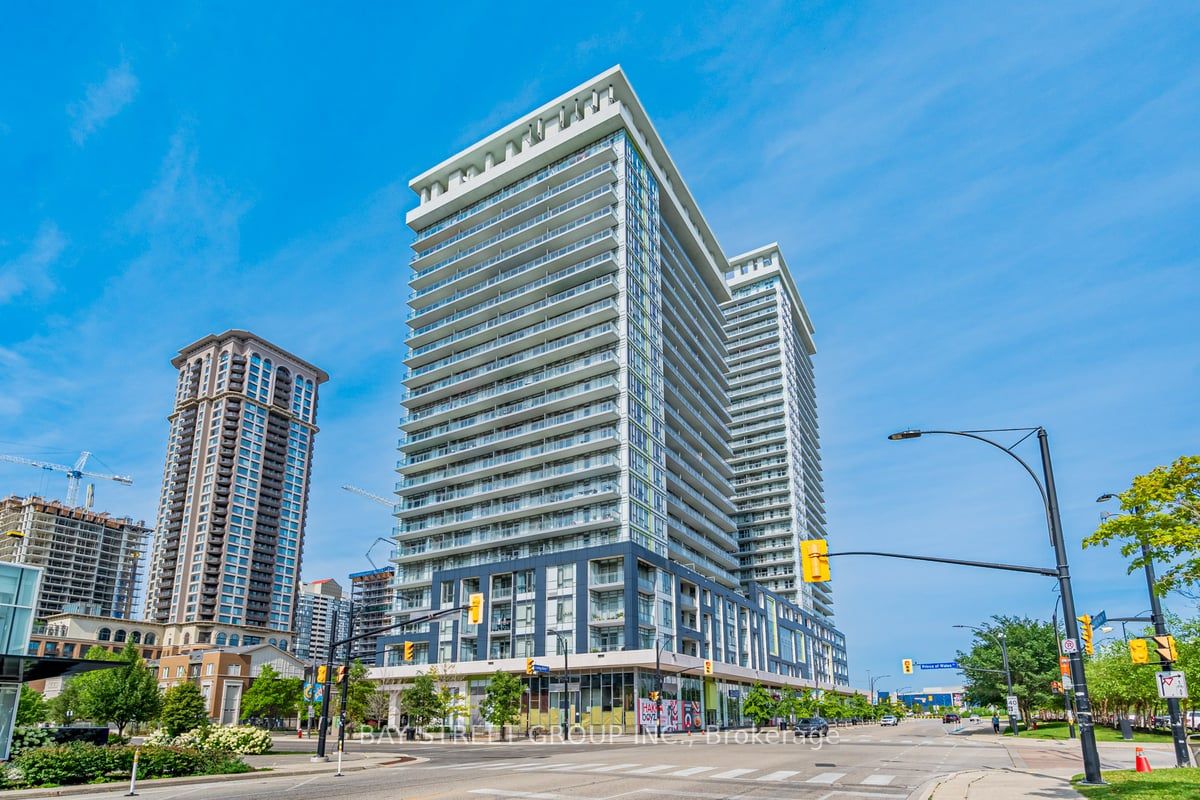 1 Bed Condo 365 Prince Of Wales Dr Mississauga