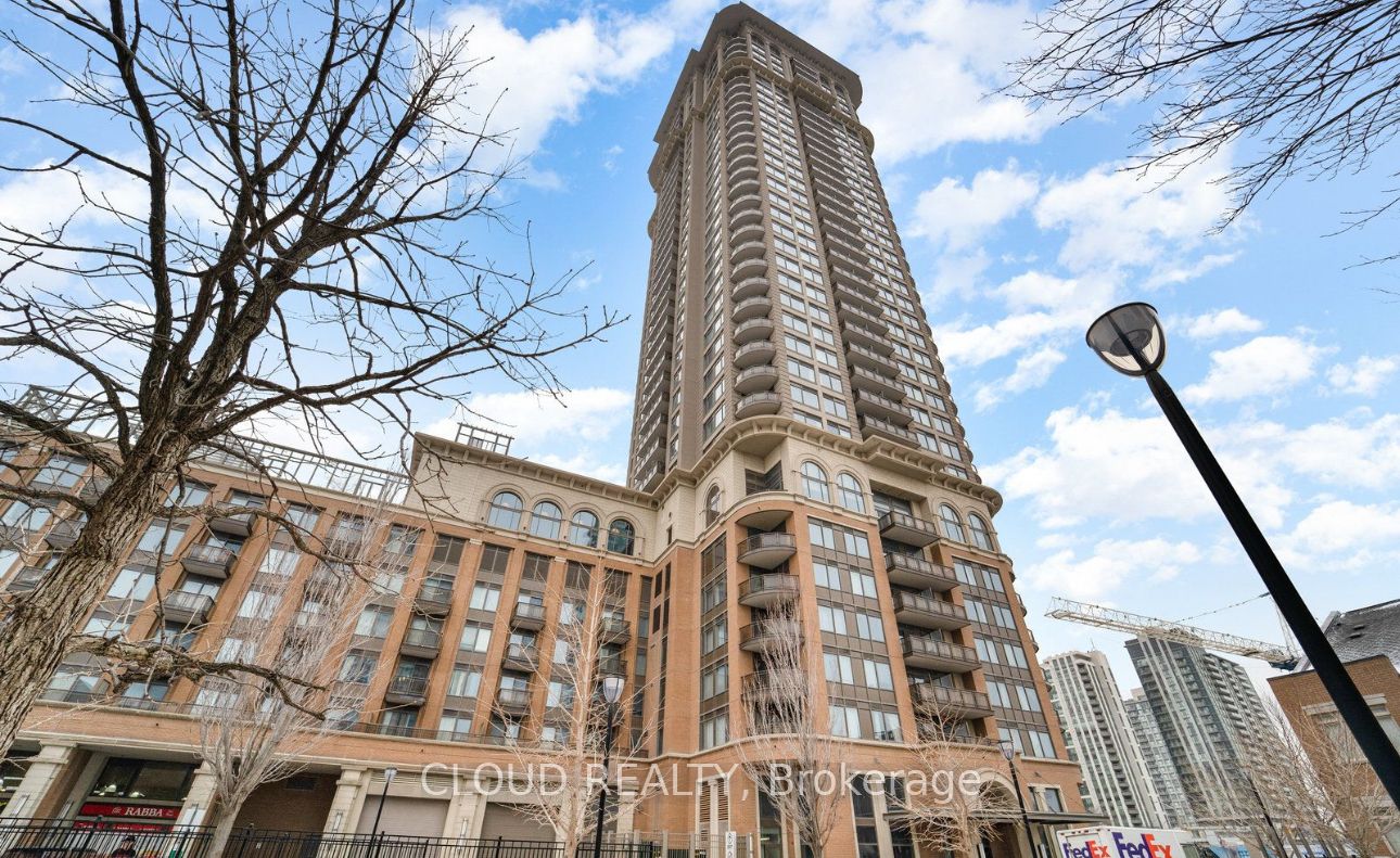 1 Bed Condo, 385 Prince Of Wales Dr, Mississauga