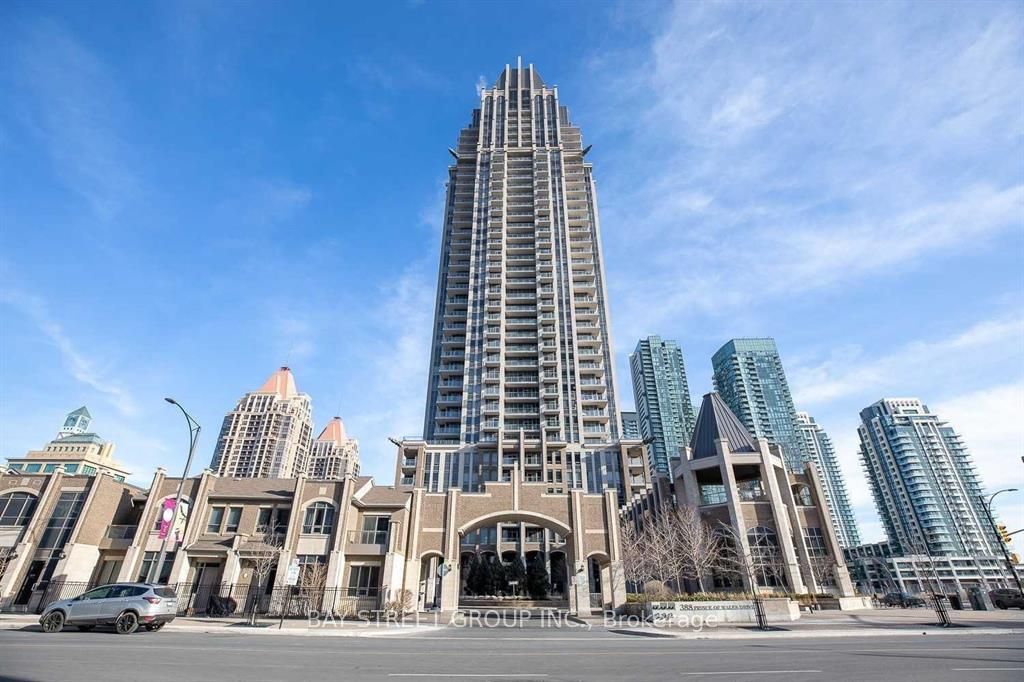 1 Bed Condo, 388 Prince Of Wales Dr, Mississauga