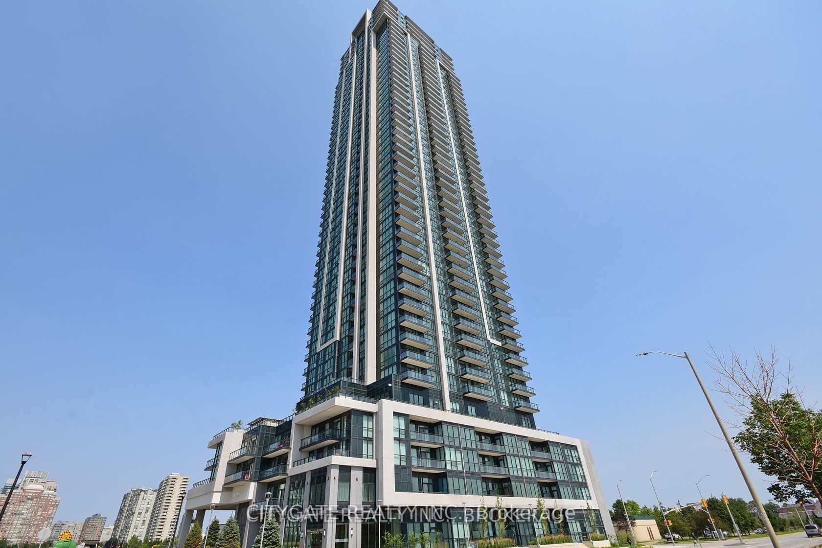 1 Bed Condo, 3975 Grand Park Dr, Mississauga