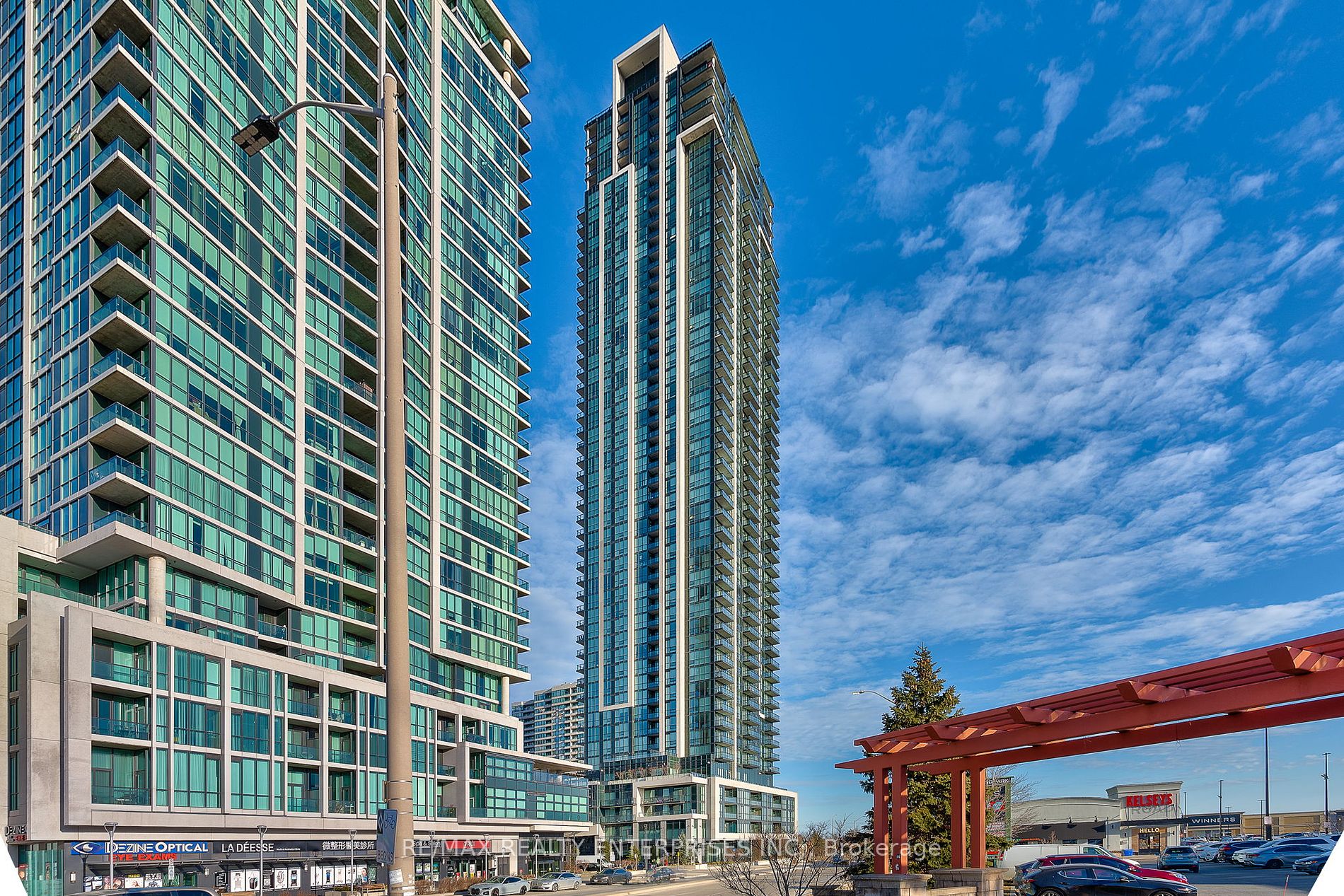2 Bed Condo, 3975 Grand Park Dr, Mississauga