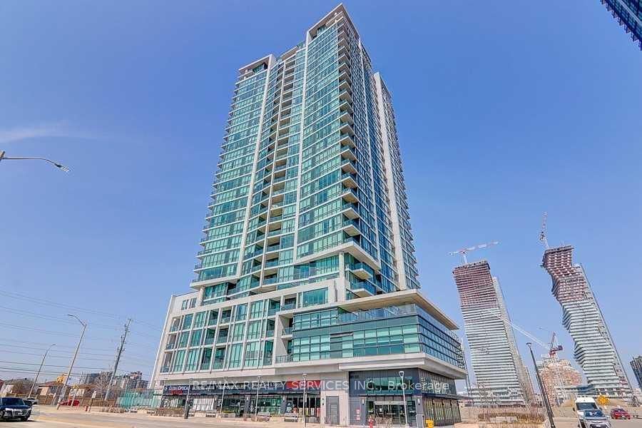 2 Bed Condo, 3985 Grand Park Dr, Mississauga