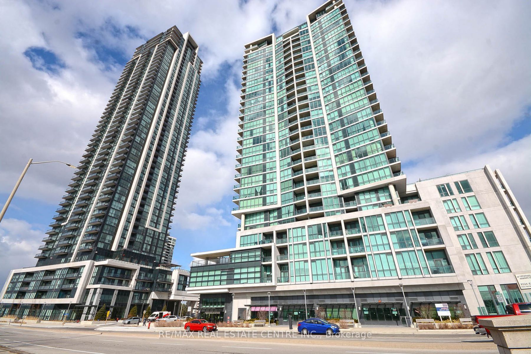 1 Bed Condo, 3985 Grand Park Dr, Mississauga