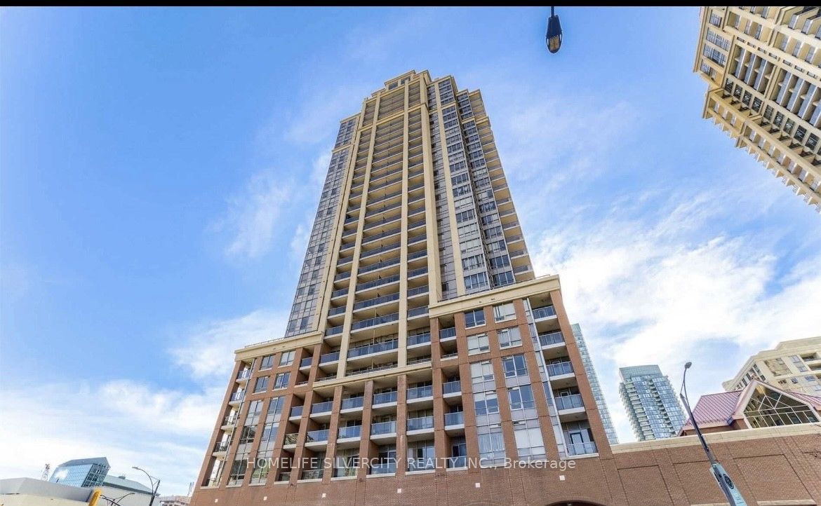 1 Bed Condo, 4080 Living Arts Dr, Mississauga