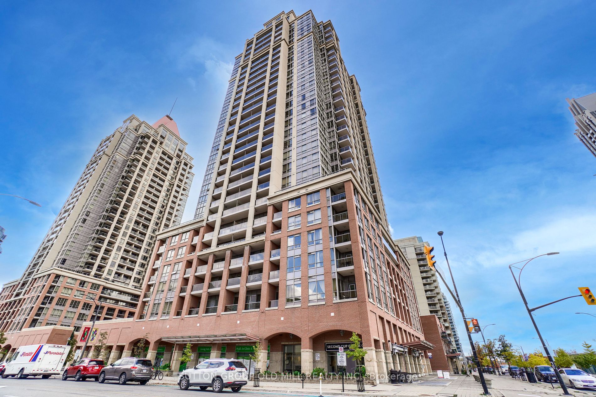 1 Bed Condo 4090 Living Arts Dr Mississauga