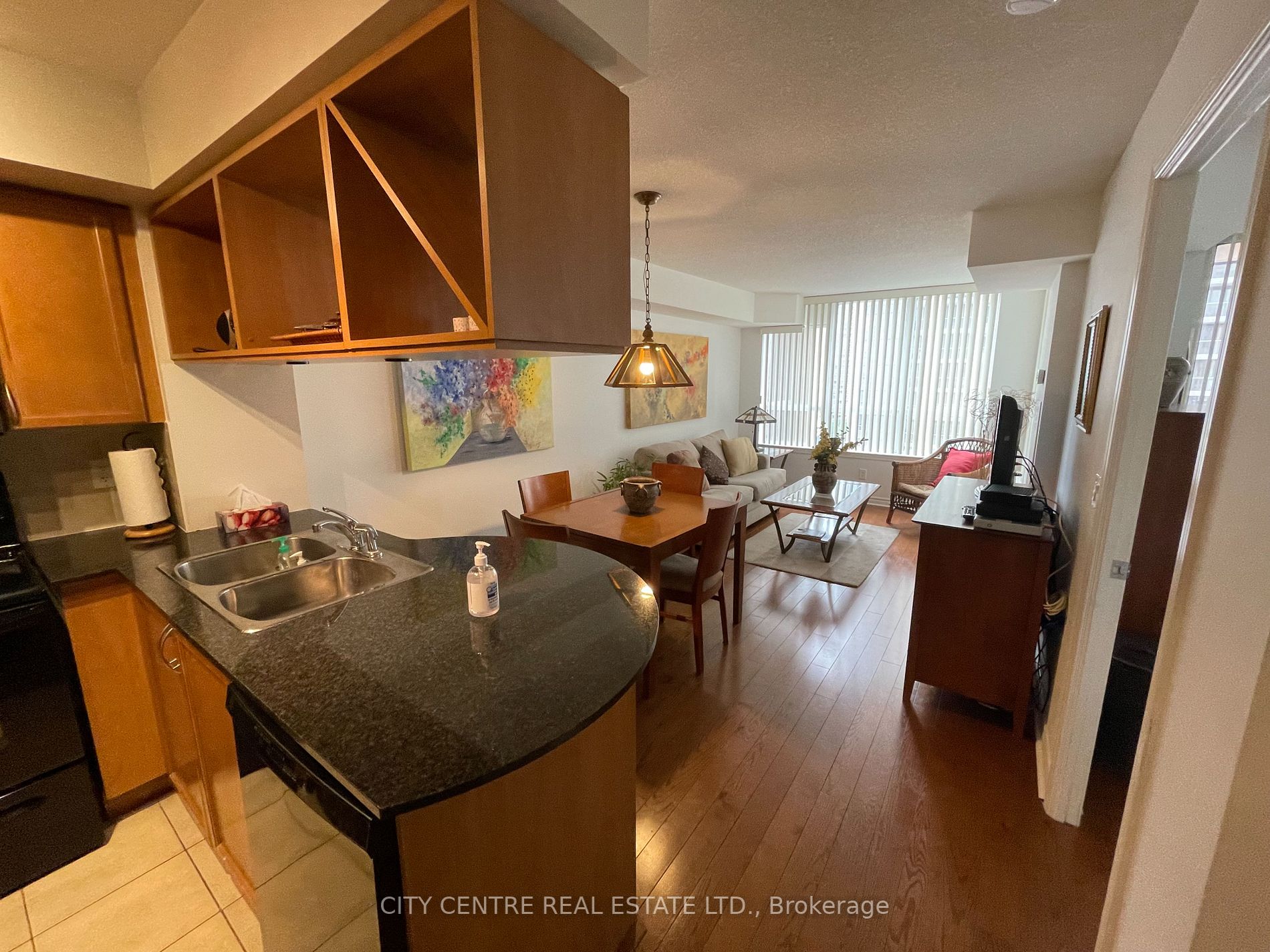 1 Bed Condo, 4090 Living Arts Dr, Mississauga