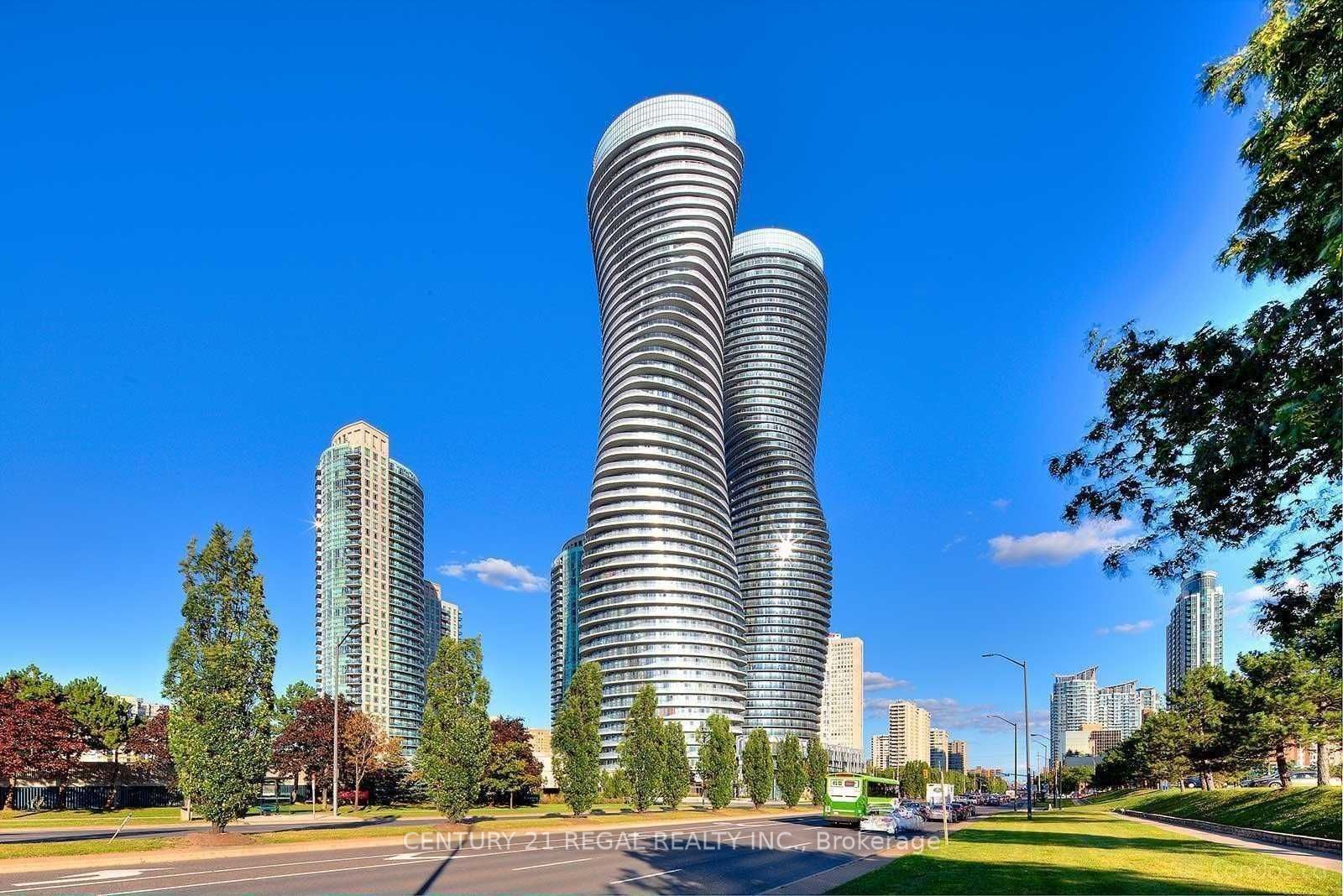 1 Bed Condo, 50 Absolute Ave, Mississauga