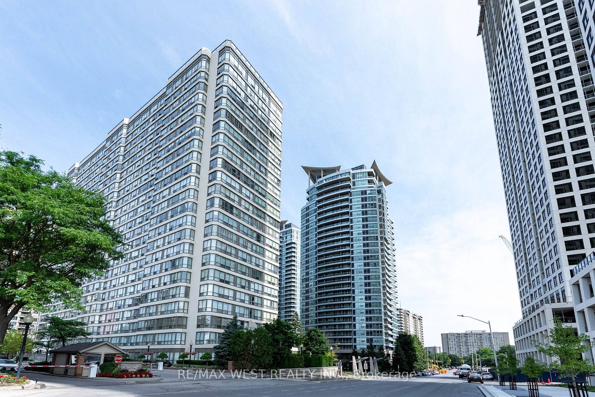 1 Bed Condo 55 Elm Dr W Mississauga