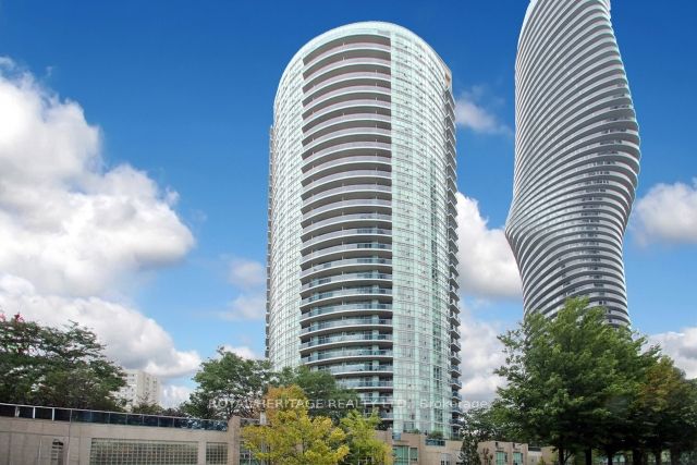 1 Bed Condo 70 Absolute Ave Mississauga