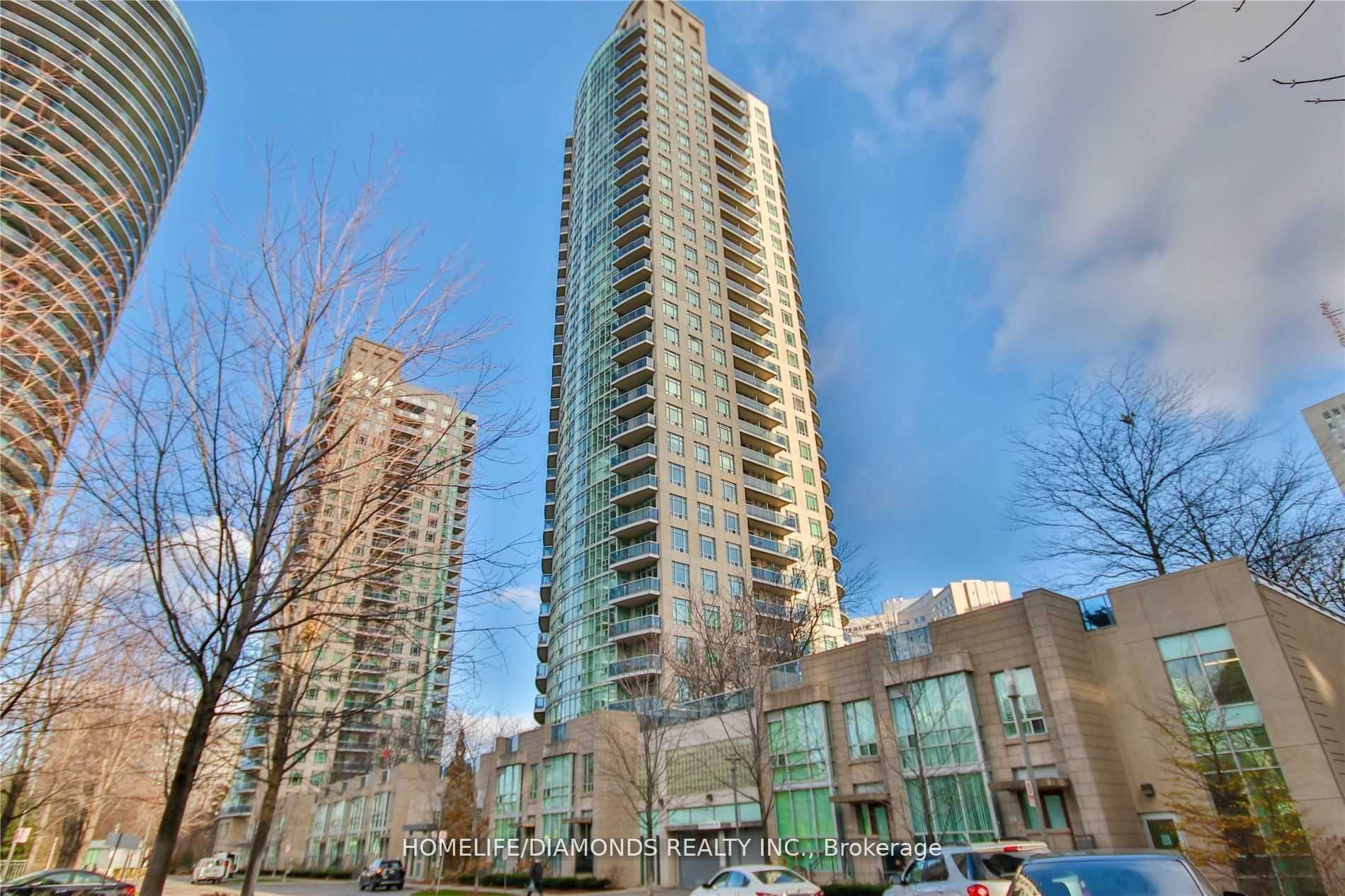 1 Bed Condo, 70 Absolute Ave, Mississauga