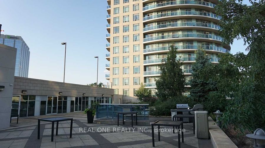 1 Bed Condo, 80 Absolute Ave, Mississauga