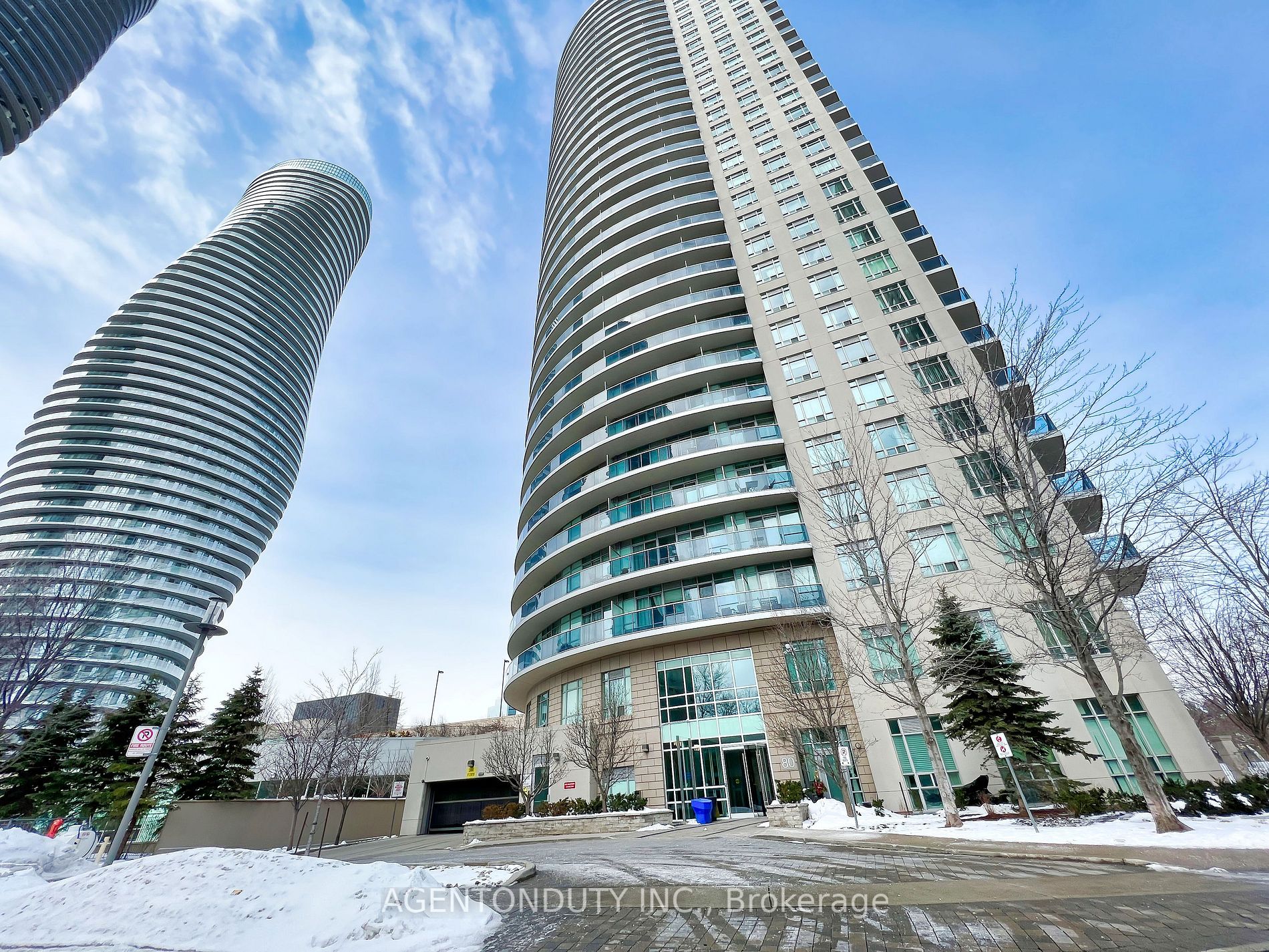 80 Absolute Ave, Mississauga