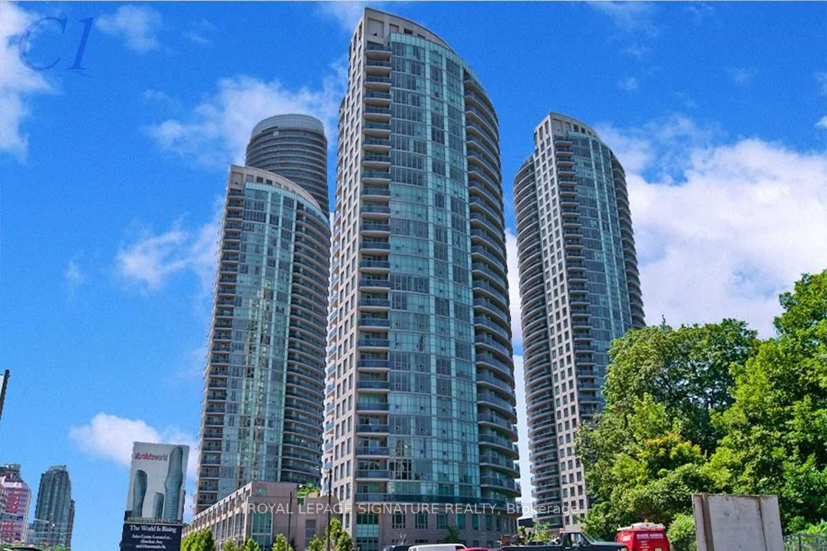 2 Bed Condo 80 Absolute Ave Mississauga