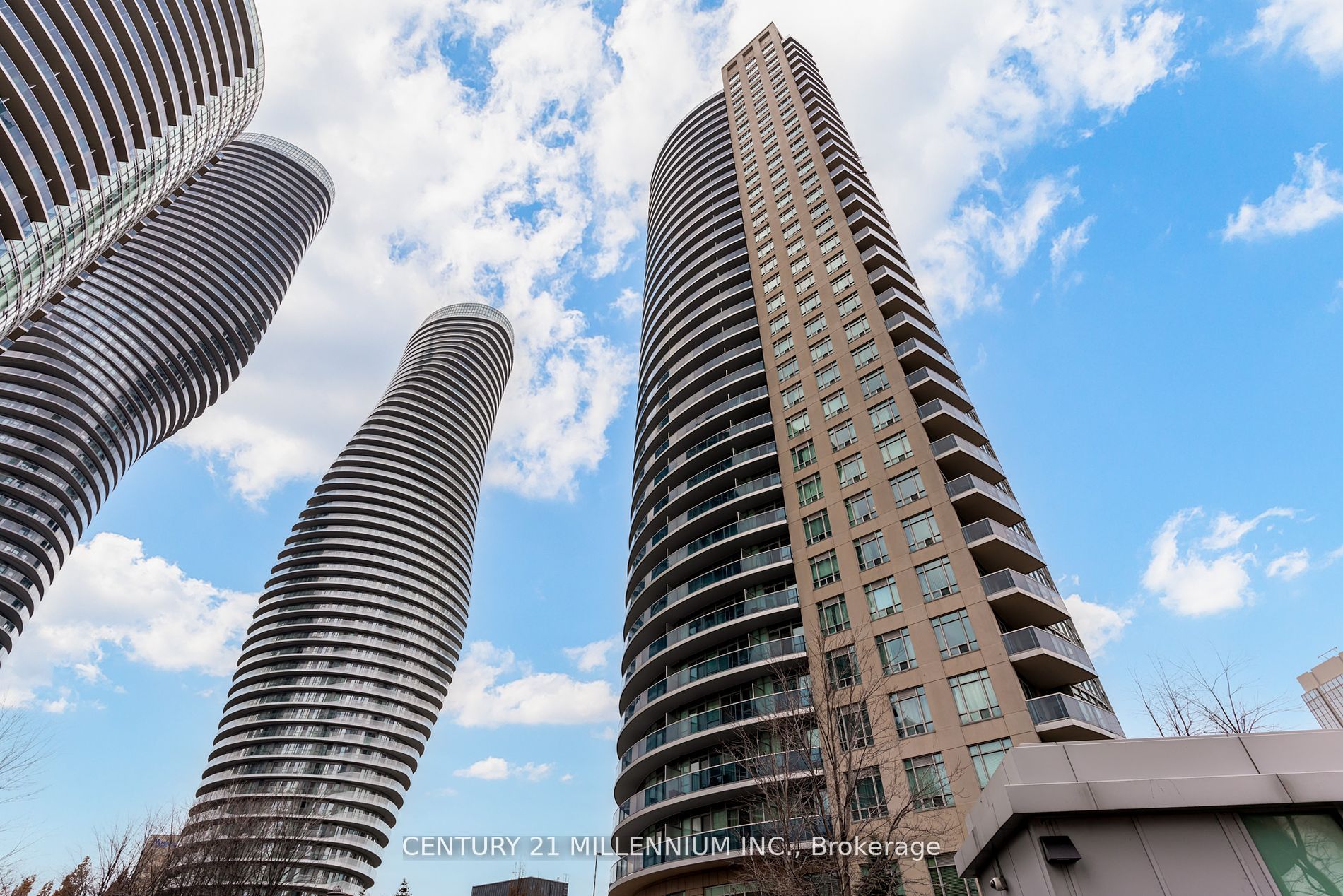 1 Bed Condo, 80 Absolute Ave, Mississauga