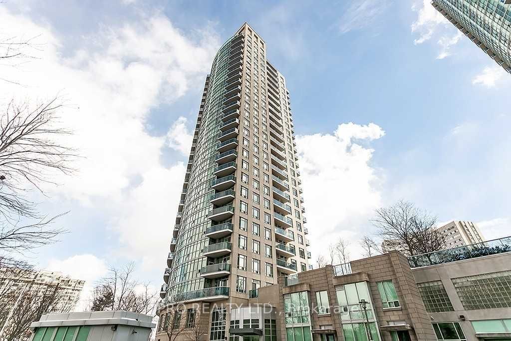 2 Bed Condo 90 Absolute Ave Mississauga